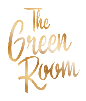 The Green Room Homepage Logo